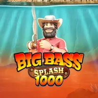 Big Bass Splash pokie at Richar Casino