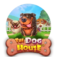 The Dog House pokie at Richar Casino