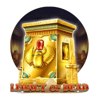 Legacy of Dead pokie at Richar Casino
