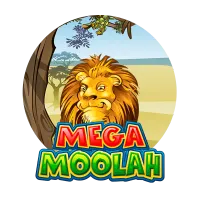 Mega Moolah pokie at Richar Casino