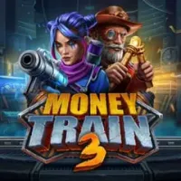 Money Train 3 pokie at Richar Casino